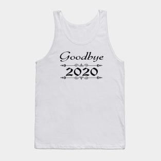 New year 2021 Tank Top